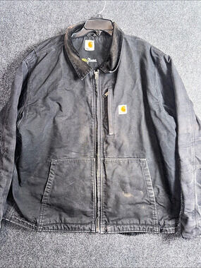 Carhartt Full Swing Armstrong Jacket Black 2XL